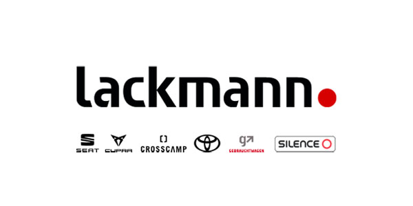 Lackmann Autohaus Logo