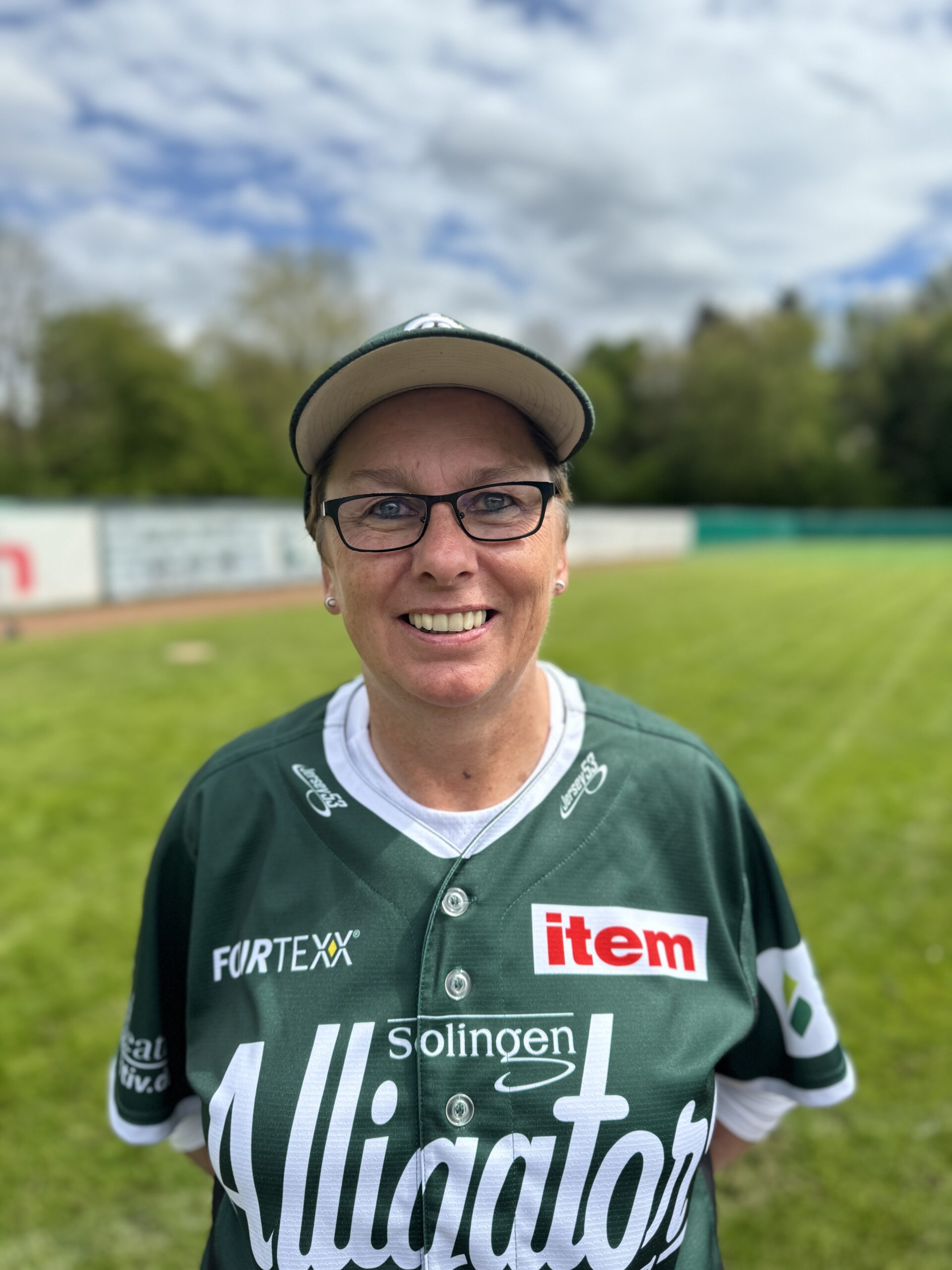 Coach Ulrike Kirchhoff