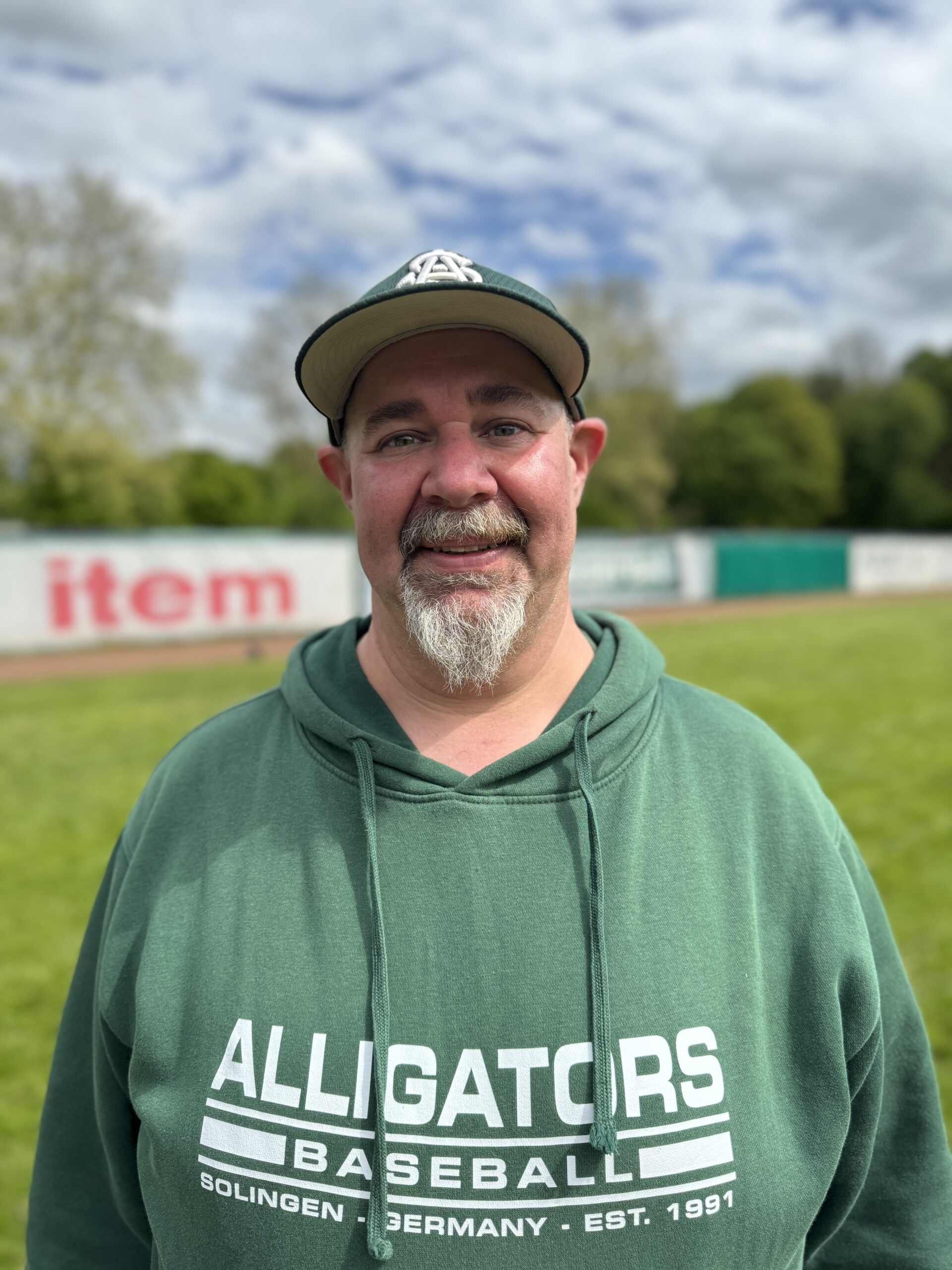 Coach Michael Seppelt